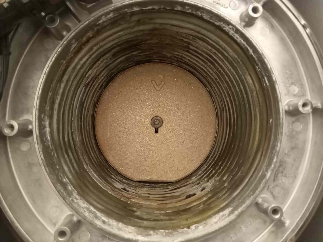 Entretien d'une chaudière gaz viessmann