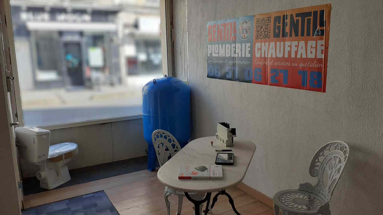 Photo du magasin 47 rue édouard Vaillant 18000 Bourges