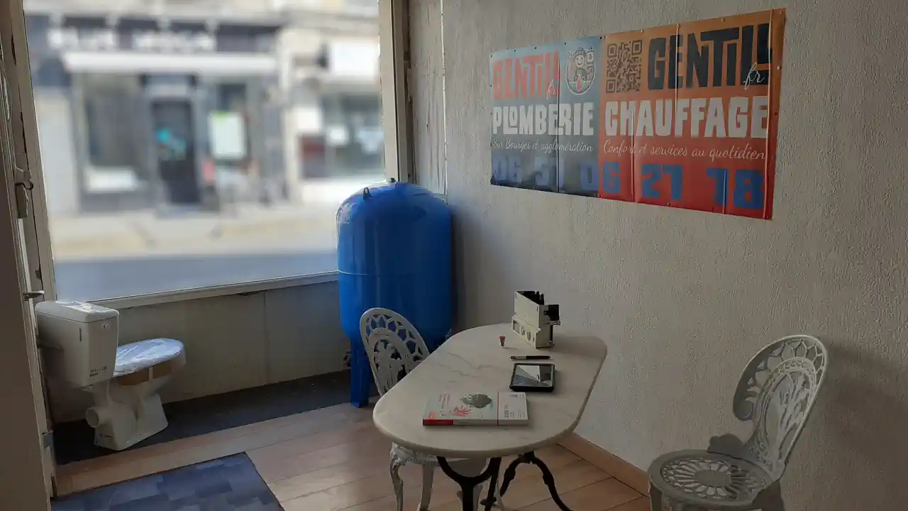 Photo du magasin 47 rue édouard Vaillant 18000 Bourges