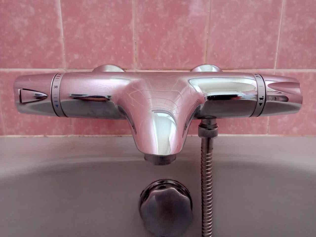 Robinet thermostatique