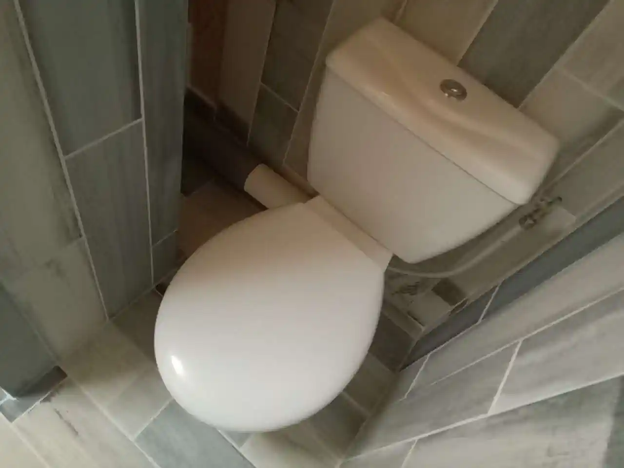 Réfection de wc